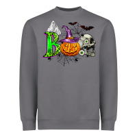 Storm boo halloween Heavyweight Sweatshirt - Zillion Design Studio