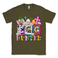 Army Green egg hunter Classic Tee - AdoDesignShop