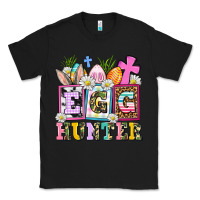 Black egg hunter Classic Tee - AdoDesignShop