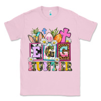 Bubblegum Pink egg hunter Classic Tee - AdoDesignShop