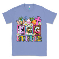 Colony Blue egg hunter Classic Tee - AdoDesignShop