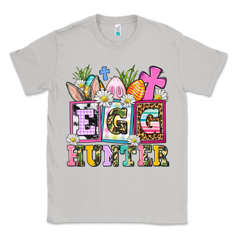 Egg Hunter Classic Tee by AdoDesignShop | Teevron
