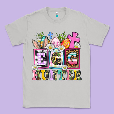 Egg Hunter Classic Tee Designed By Adodesignshop