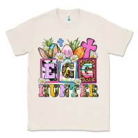 Natural egg hunter Classic Tee - AdoDesignShop
