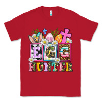 Red egg hunter Classic Tee - AdoDesignShop
