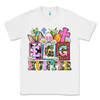 White egg hunter Classic Tee - AdoDesignShop