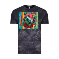 Cloud Black flamenco dancer tumbler 3 Vintage Tee - CTS Tumbler Store