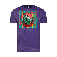 Cloud Purple flamenco dancer tumbler 3 Vintage Tee - CTS Tumbler Store