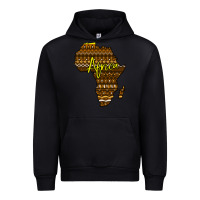 Black Africa Urban Hoodie - Bettercallsaul