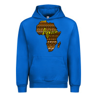 Cobalt Africa Urban Hoodie - Bettercallsaul