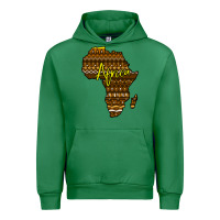 Emerald Africa Urban Hoodie - Bettercallsaul