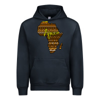 Navy Africa Urban Hoodie - Bettercallsaul