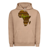 Pigment Burro Africa Urban Hoodie - Bettercallsaul