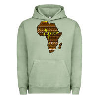 Africa Urban Hoodie | Teevron