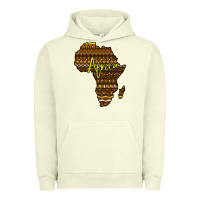 Pigment Pistachio Africa Urban Hoodie - Bettercallsaul