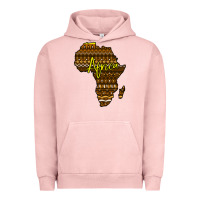 Pigment Salmon Africa Urban Hoodie - Bettercallsaul