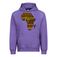 Tulip Africa Urban Hoodie - Bettercallsaul