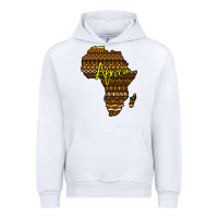 White Africa Urban Hoodie - Bettercallsaul