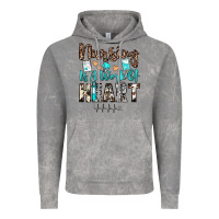 Cloud Rock nursing is a work of heart Vintage Hoodie - JahusDesignShop