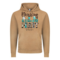 Vintage Camel nursing is a work of heart Vintage Hoodie - JahusDesignShop