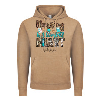 Vintage Coffee nursing is a work of heart Vintage Hoodie - JahusDesignShop
