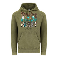 Vintage Olive nursing is a work of heart Vintage Hoodie - JahusDesignShop