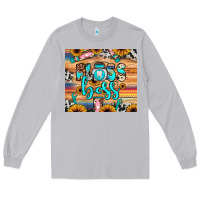 Moon Dust floss boss Long Sleeve Tee - JahusDesignShop
