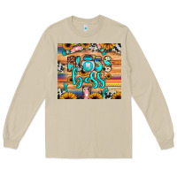 Mushroom floss boss Long Sleeve Tee - JahusDesignShop