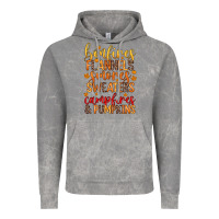 Cloud Rock bonfires flannels s'mores campfires and pumpkins Vintage Hoodie - Zillion Design Studio