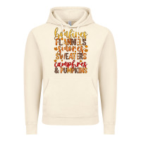 Vintage Artic bonfires flannels s'mores campfires and pumpkins Vintage Hoodie - Zillion Design Studio