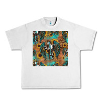 Lunar Rock faith cross seamless pattern Urban Heavy Tee - HRA Design Shop