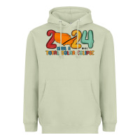 Matcha total solar eclipse Heavyweight Hoodie - MaliasSmallBusiness