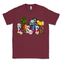 Burgundy easter Classic Tee - AdoDesignShop