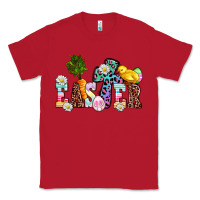 Red easter Classic Tee - AdoDesignShop