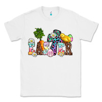 White easter Classic Tee - AdoDesignShop