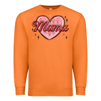 Carrot mama valentines Premium Sweatshirt - MaliasSmallBusiness