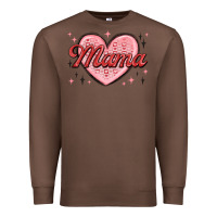 Chestnut mama valentines Premium Sweatshirt - MaliasSmallBusiness