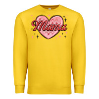 Lemon mama valentines Premium Sweatshirt - MaliasSmallBusiness