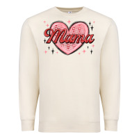 Sandshell mama valentines Premium Sweatshirt - MaliasSmallBusiness
