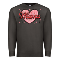 Smoke mama valentines Premium Sweatshirt - MaliasSmallBusiness