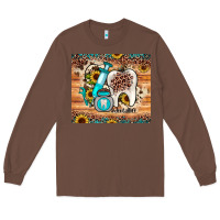 Chestnut dental sunflower Long Sleeve Tee - JahusDesignShop