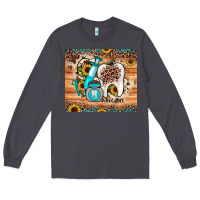 Smoke dental sunflower Long Sleeve Tee - JahusDesignShop