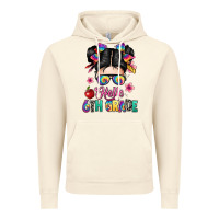Vintage Artic hello sixth grade kid Vintage Hoodie - texasbilliewilder