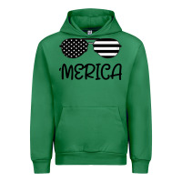 Emerald Merica Urban Hoodie - Bettercallsaul