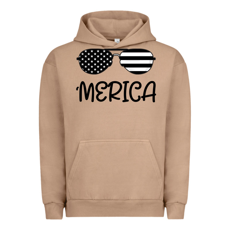Merica Urban Hoodie by Bettercallsaul | Teevron