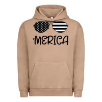 Pigment Burro Merica Urban Hoodie - Bettercallsaul