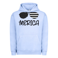 Pigment Grape Ice Merica Urban Hoodie - Bettercallsaul