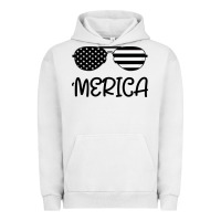 Pigment Lunar Rock Merica Urban Hoodie - Bettercallsaul