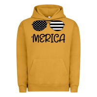 Pigment Peanut Butter Merica Urban Hoodie - Bettercallsaul