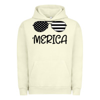Pigment Pistachio Merica Urban Hoodie - Bettercallsaul